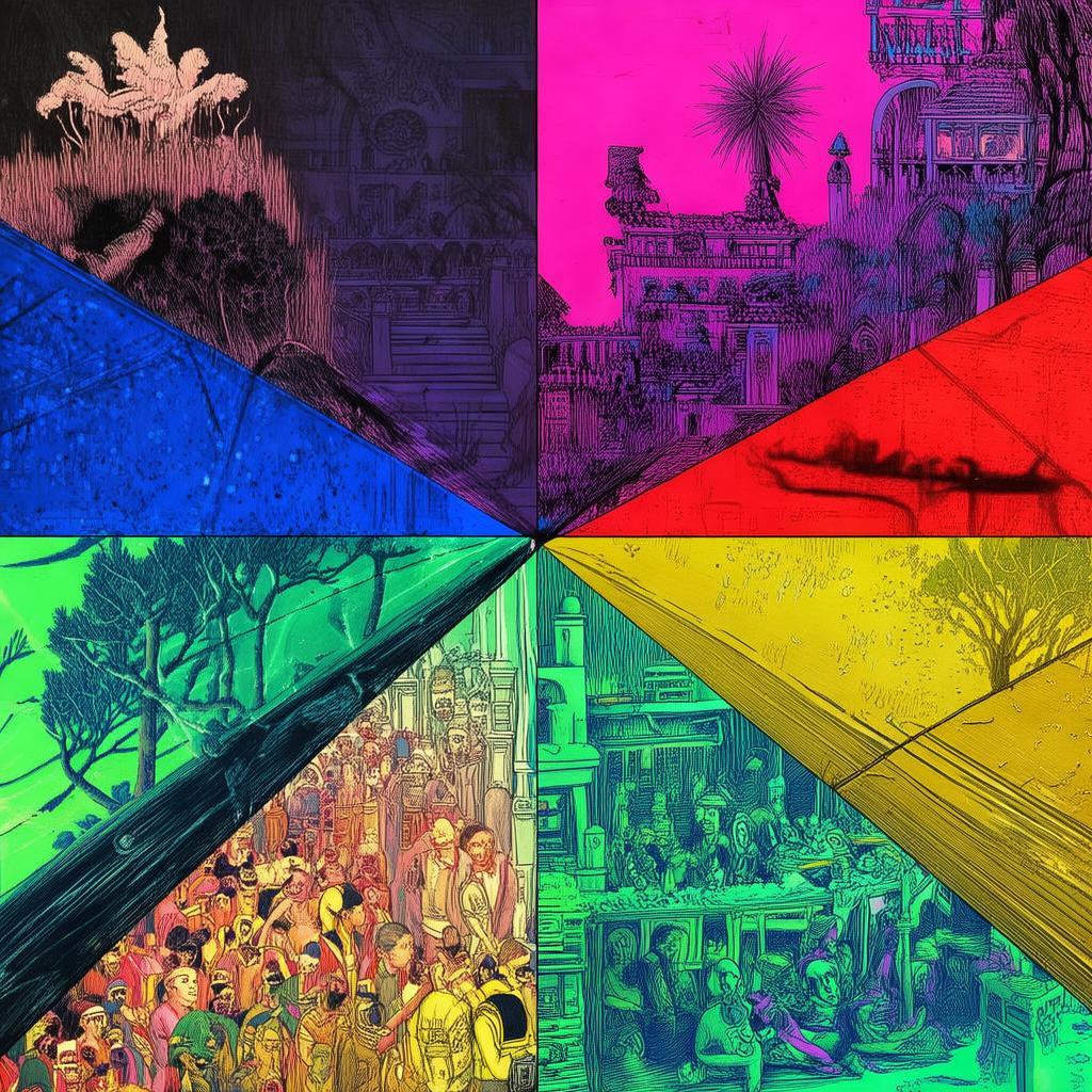 The Celestial Mayhem Mystery