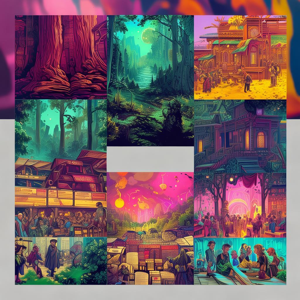 The Echoes of the Past
