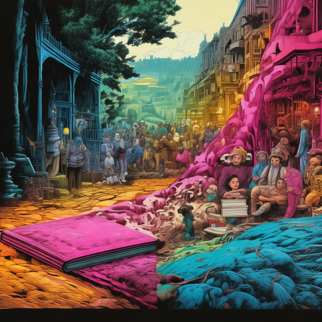 The Vagabond's Versatile Verses: A Transformation of Identity