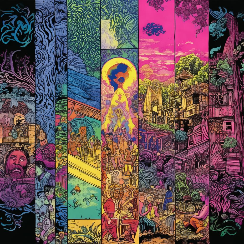 The MP3 Echoes: The Storyteller's Whispers