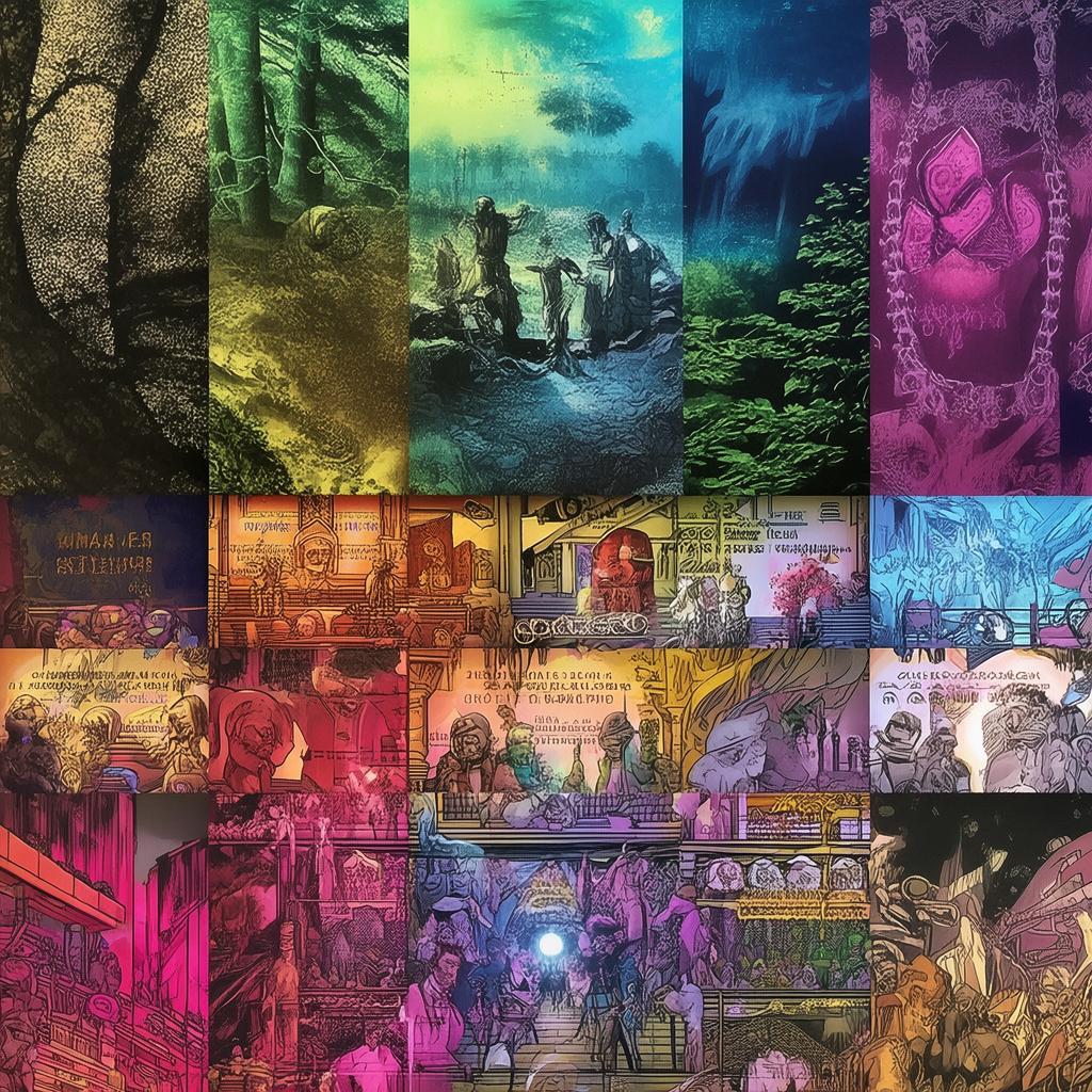 Shadows of the Shattered World