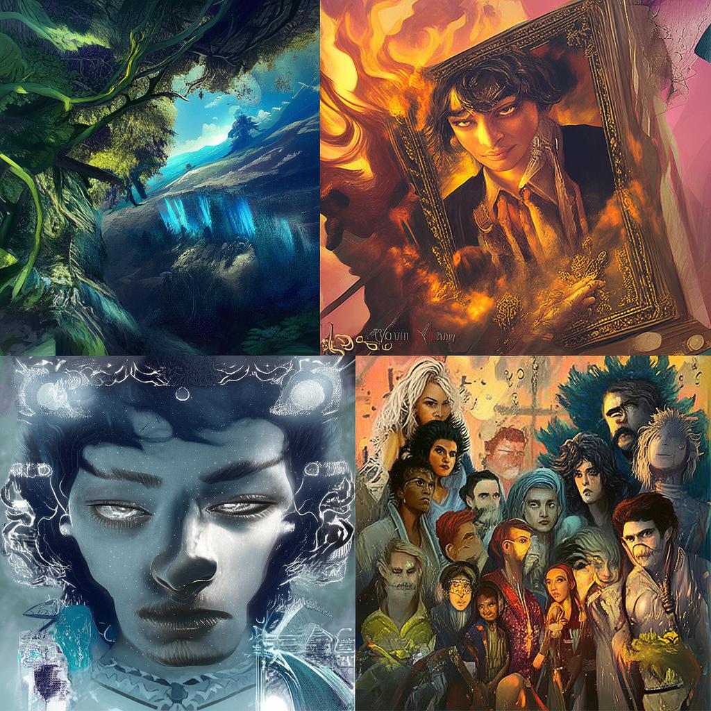 Shadows of the Past: A Labyrinth of Betrayal