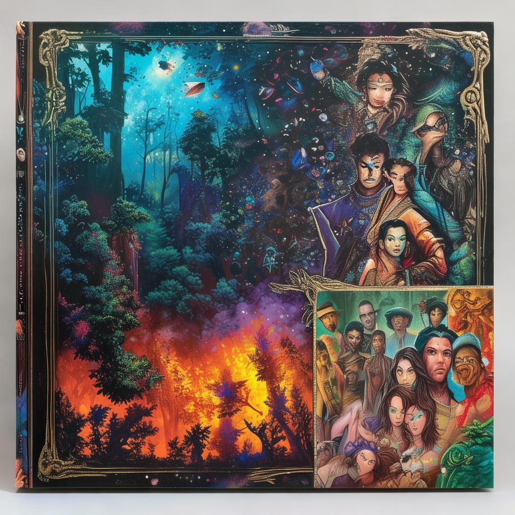 Whispers of the Lost Bard: A Journey Through Shadows