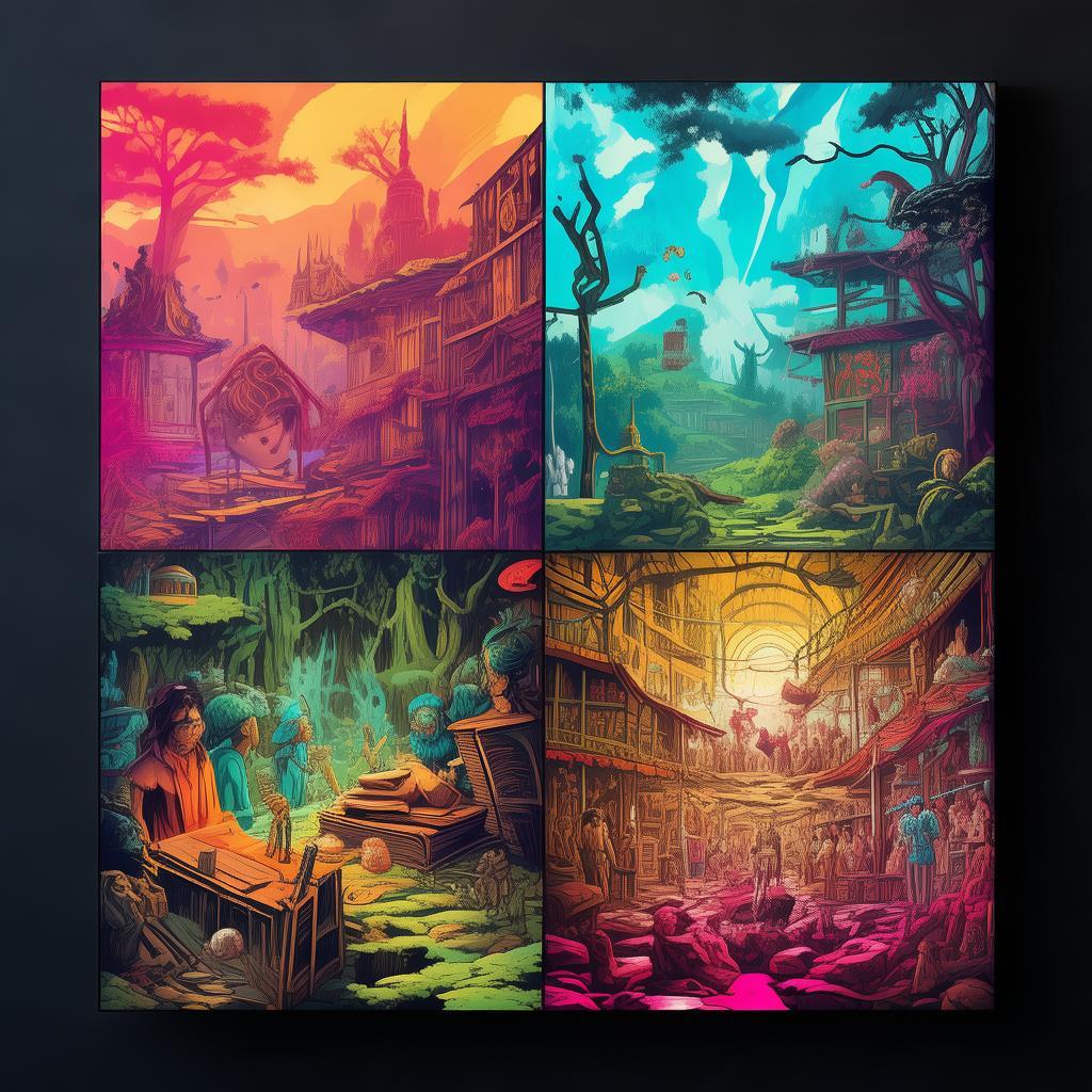The Whispering Lumber Yard