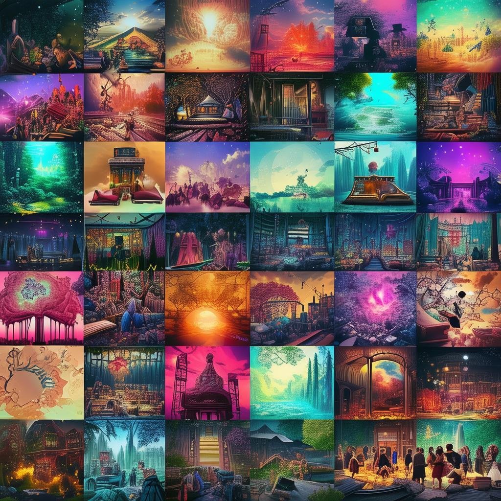 The Labyrinth of Lost Memories