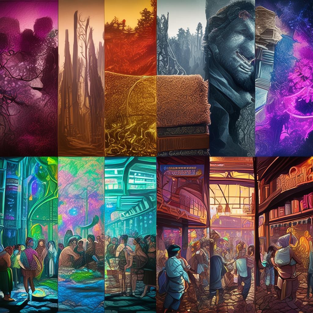 The Echoes of the Forgotten Realm