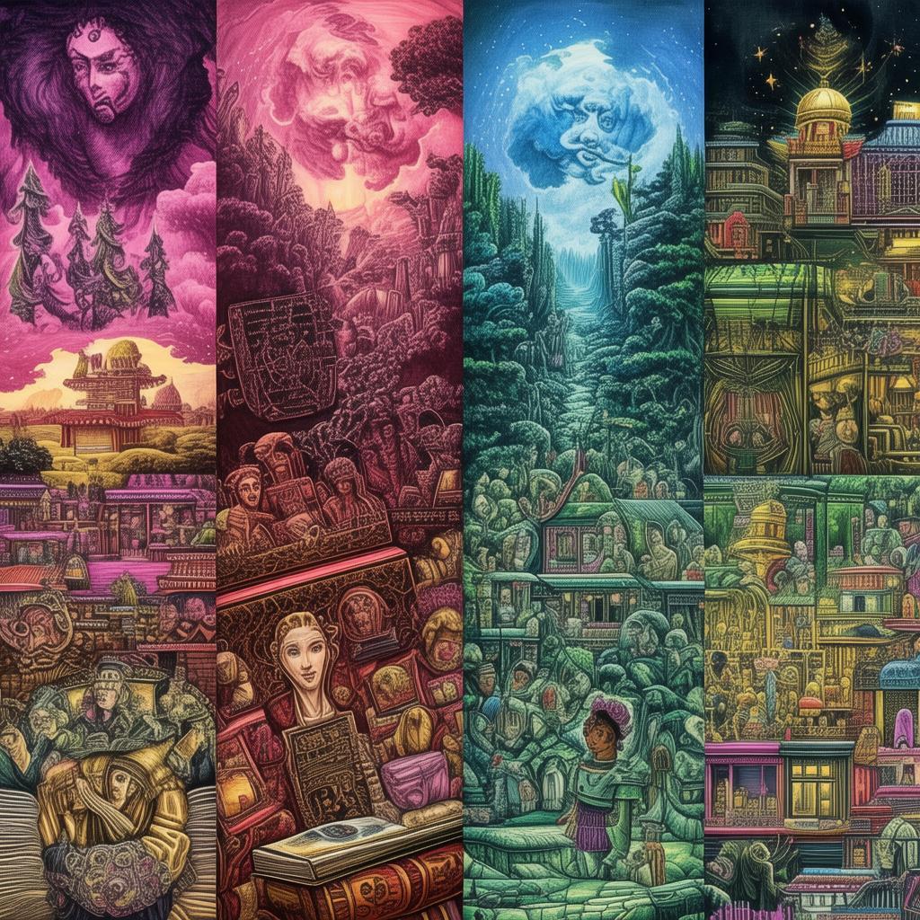 Whispers of the Canvas: The Final Brushstroke