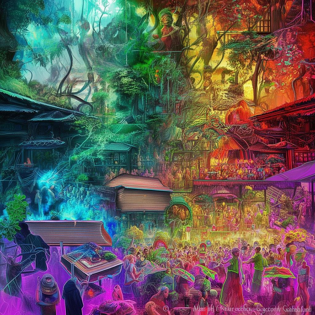 The Enchanted Mirror's Secret