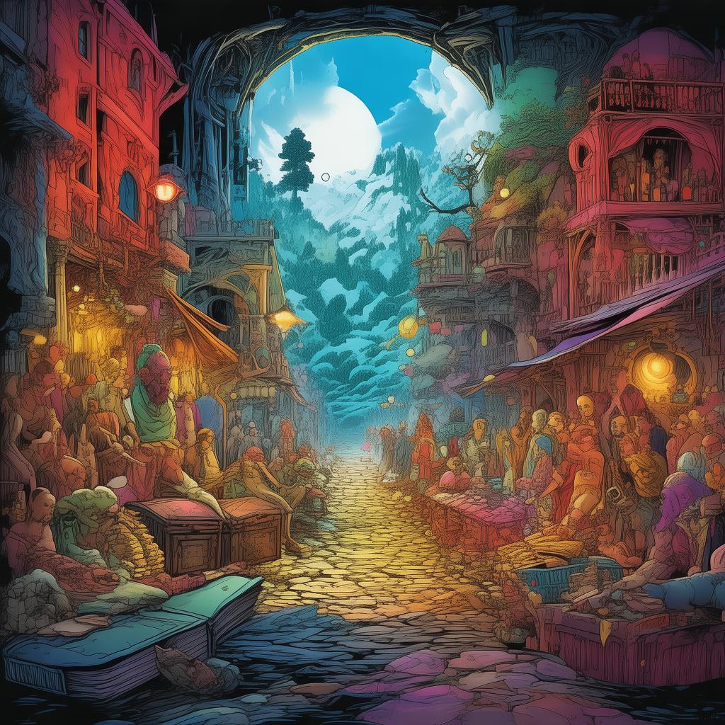 The Queen's Lament: A Kingdom's Fall