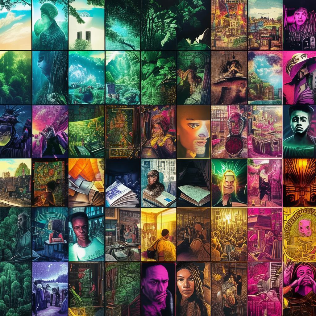 The ABCD Alphabet Odyssey