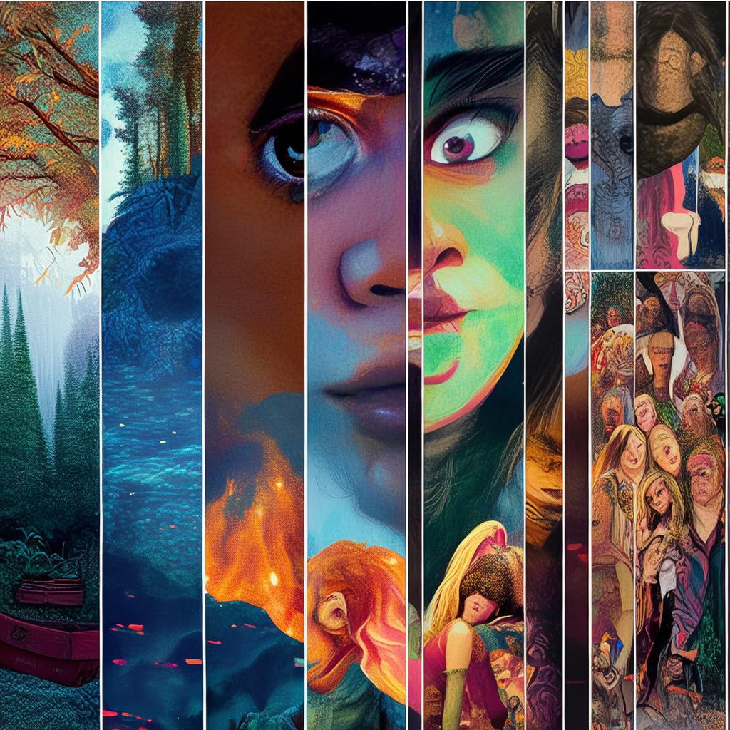 The Triple Threads of the Mystic's Tale