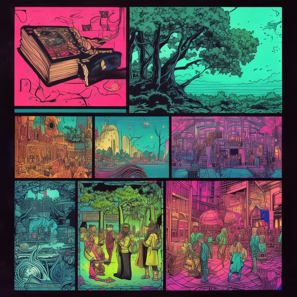 The Green Enigma: A Spring Festival Revelation