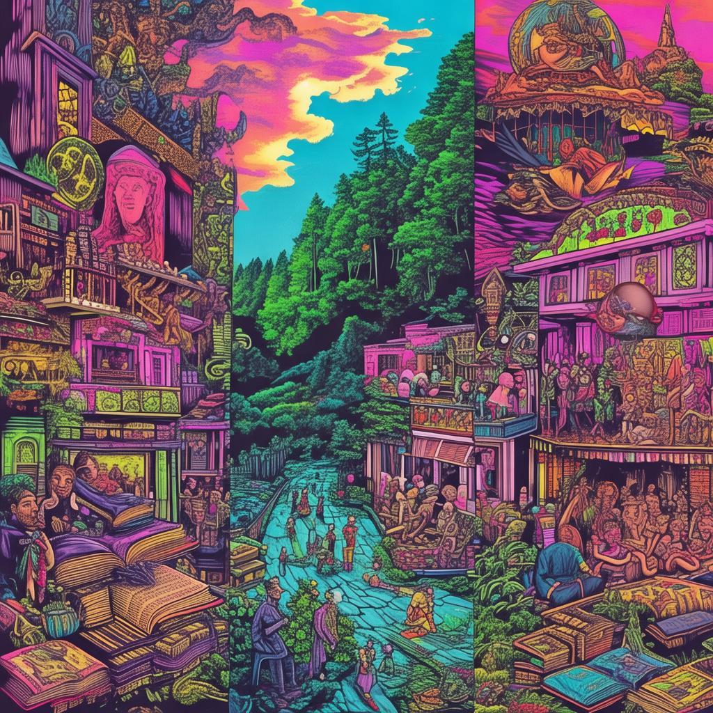 Whispers of the Dreaming Symphony
