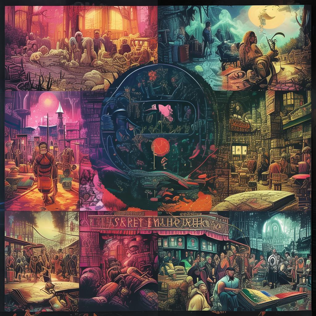 Chronicles of the Vanishing Station