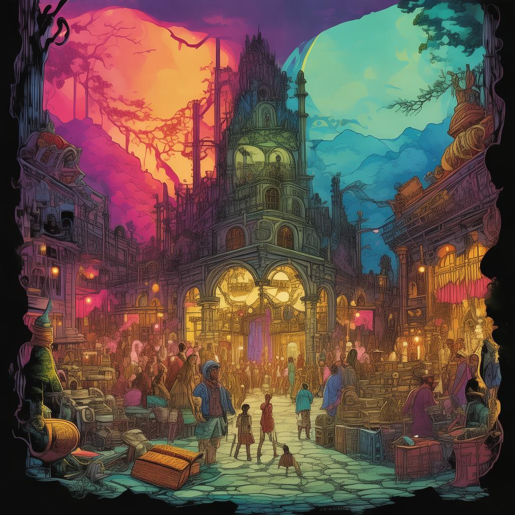 Whispers of the Symphony