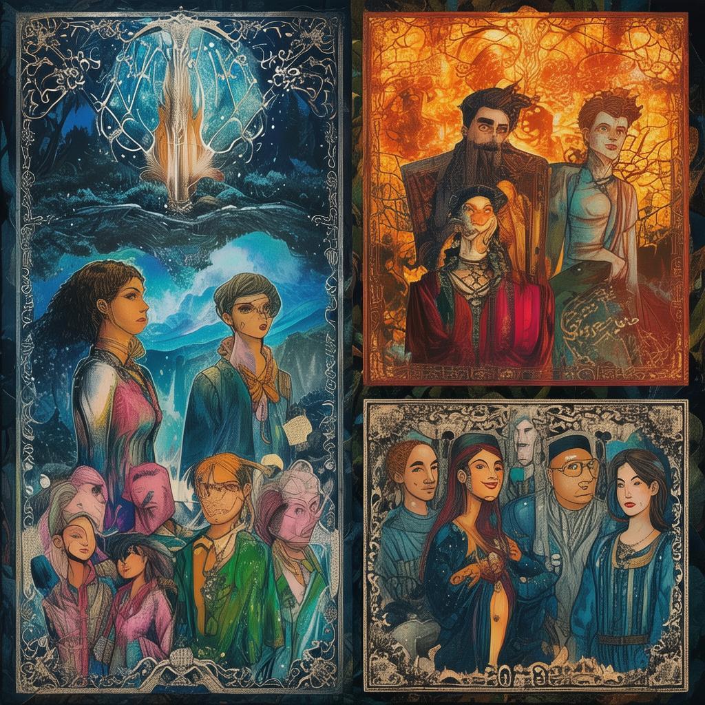 Legacy of Shadows: The Lament of the Last Outlaw