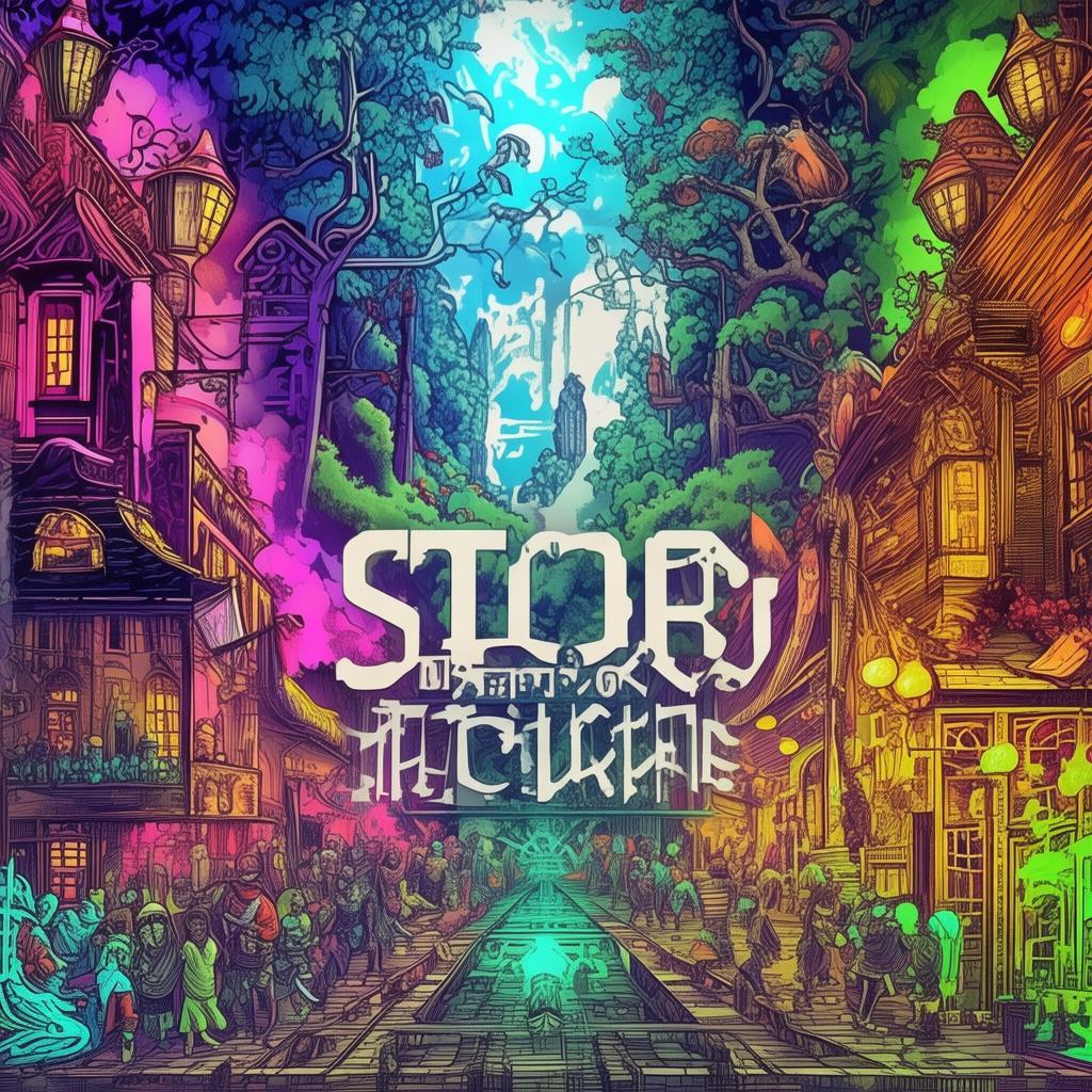 Story_17: The Shadow of the Show