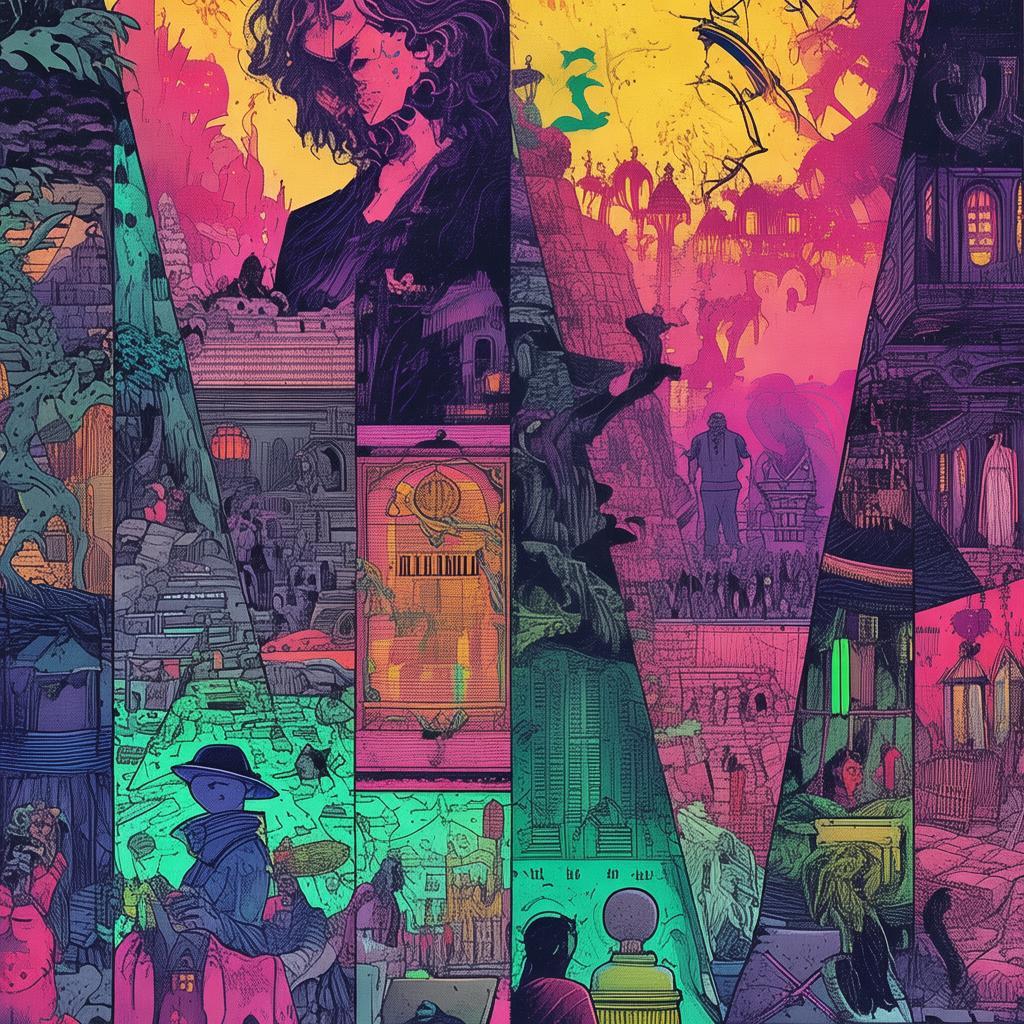 The Echoes of a Lost Identity