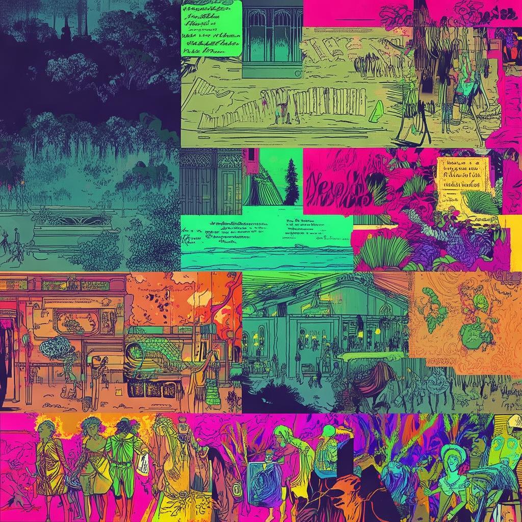 Shadows of the Wasteland