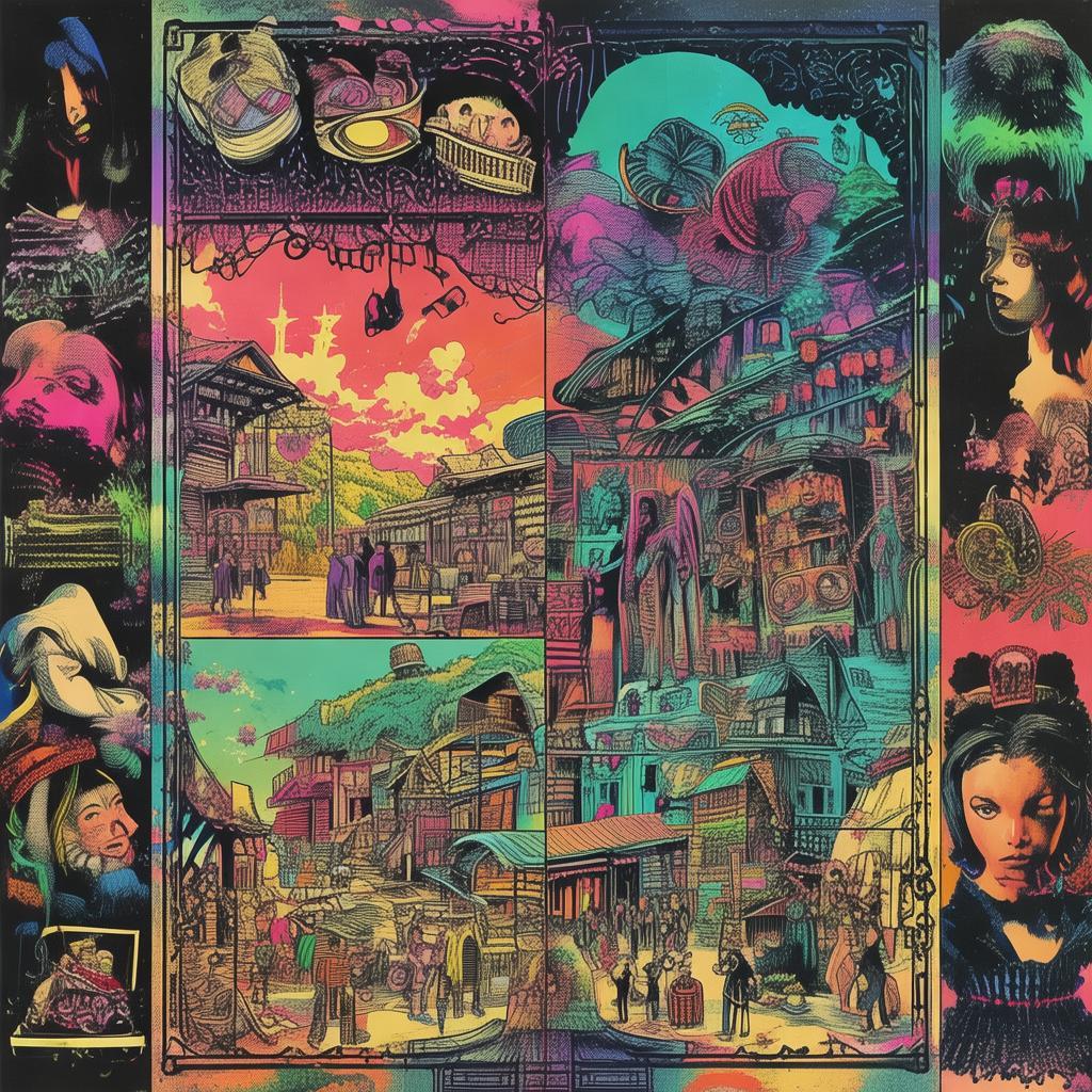 Eons of Enchantment: Ancient Stories on Screen