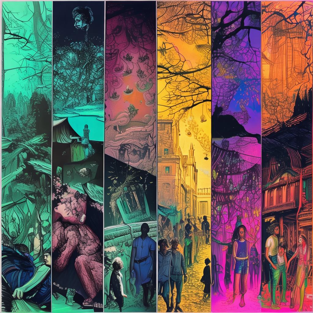 Shadows of the Mirror: A Family's Hidden Truth