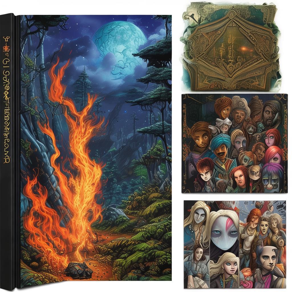 The Whispering Rocks: A Tale of the Unspoken Past