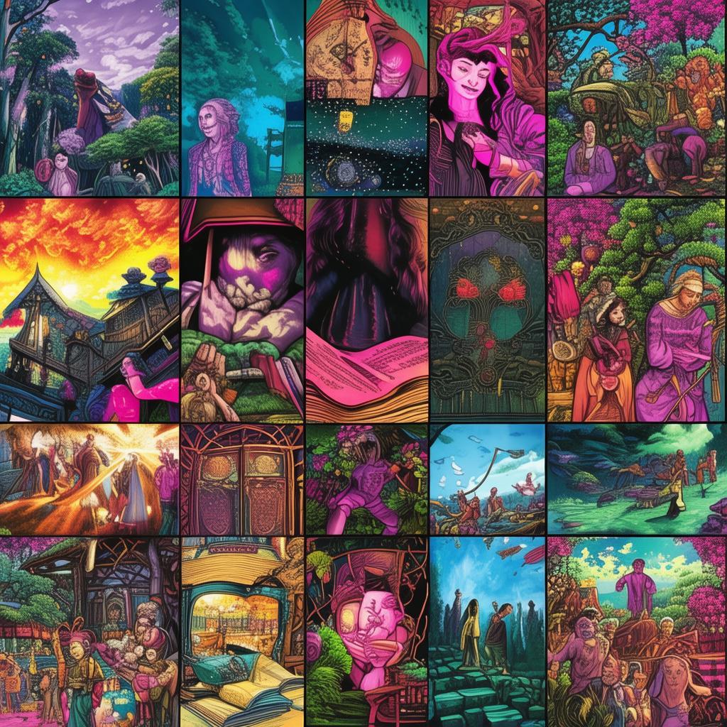 The Hidden Masterpiece: A Class Divided