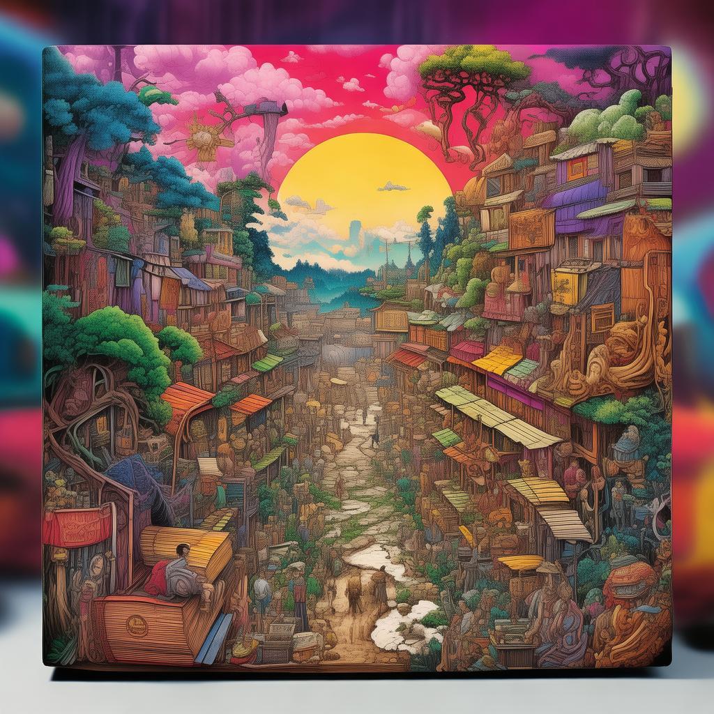 The Pigpen's Enchanted Journey