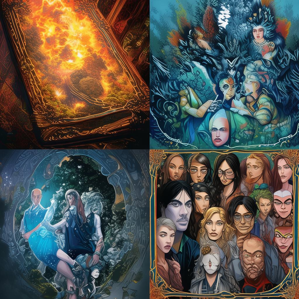 Whispers of the Past: The Echoes of a Lost Soul