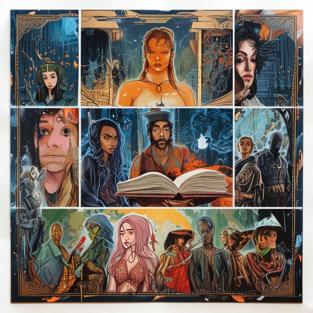 Whispers of the Past: A Hidden Truth Unveiled