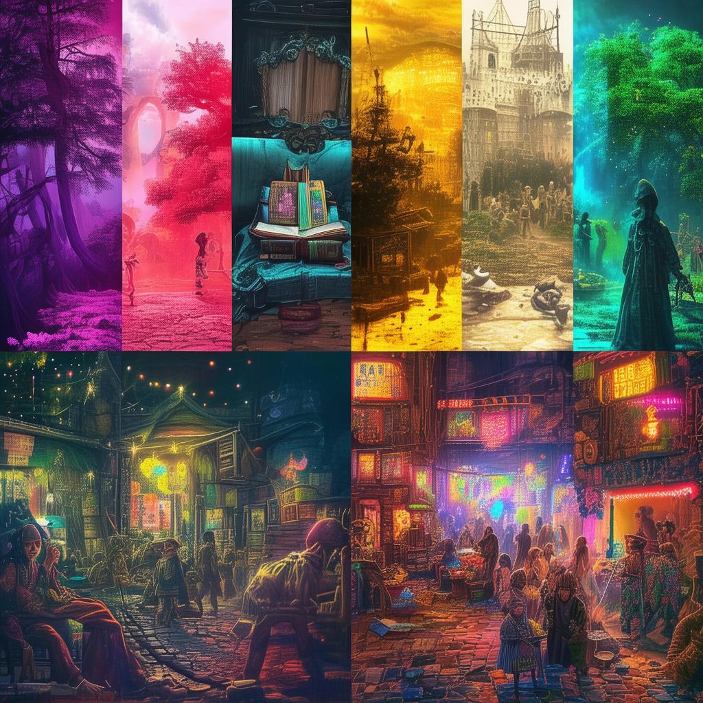 The Labyrinth of Echoes