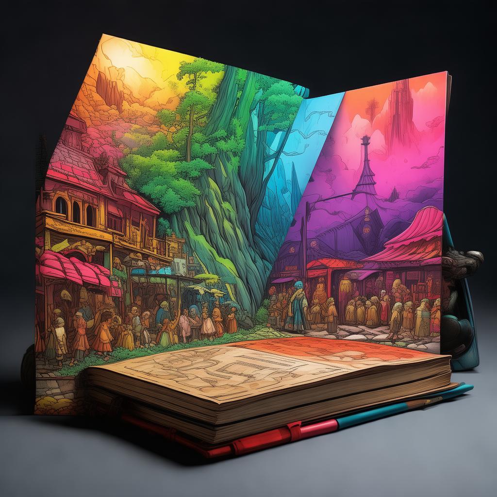 The Monkey King's Dilemma: The Dragon King's Riddle Unveiled
