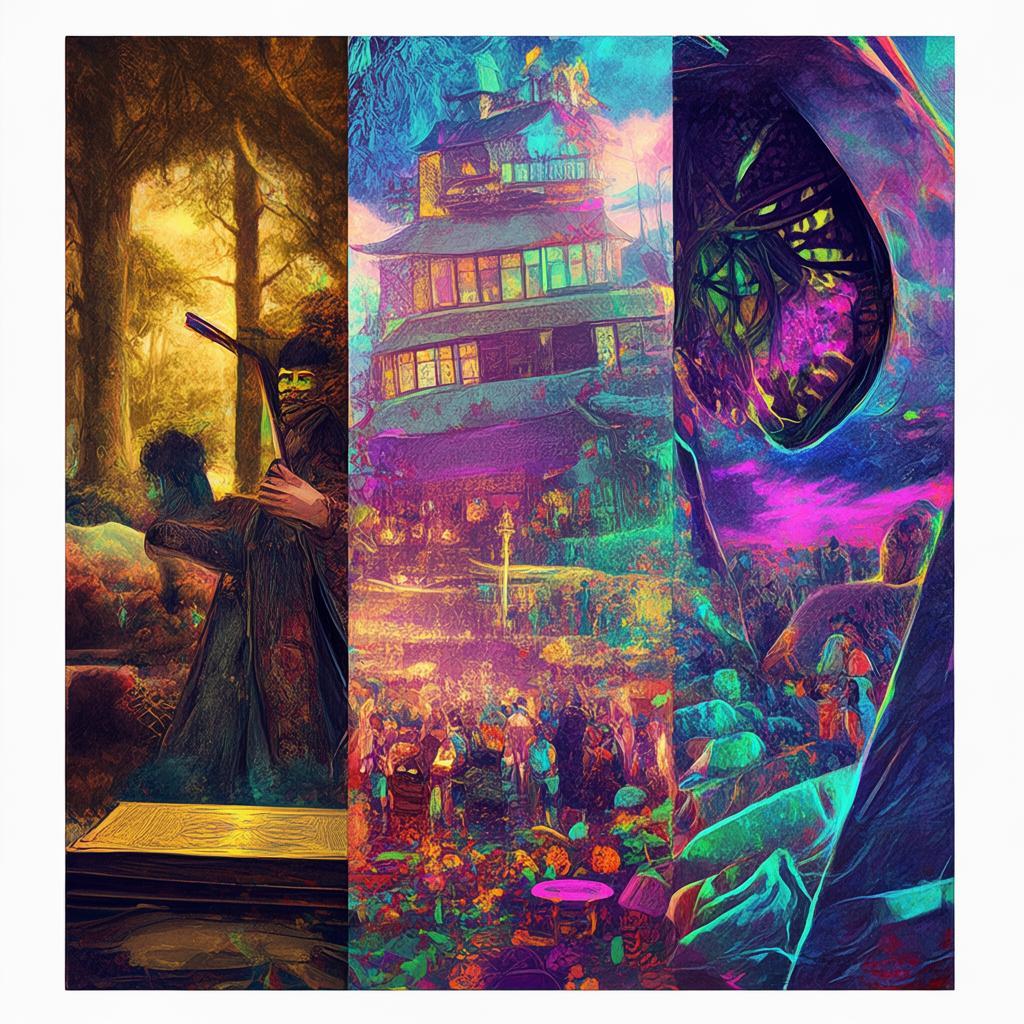 Chronicles of Time: The Story Unfolding for You