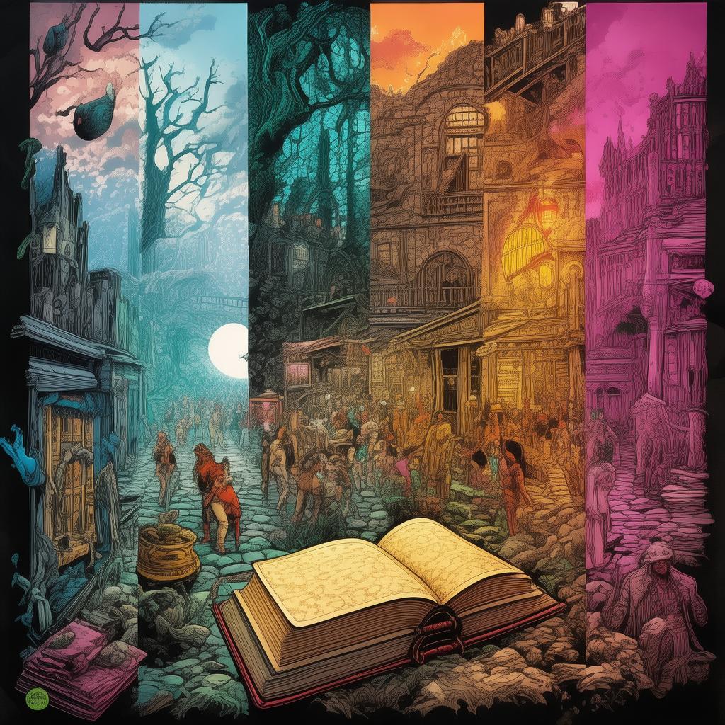 The Whispered Threads: A Narrative of the Unseen