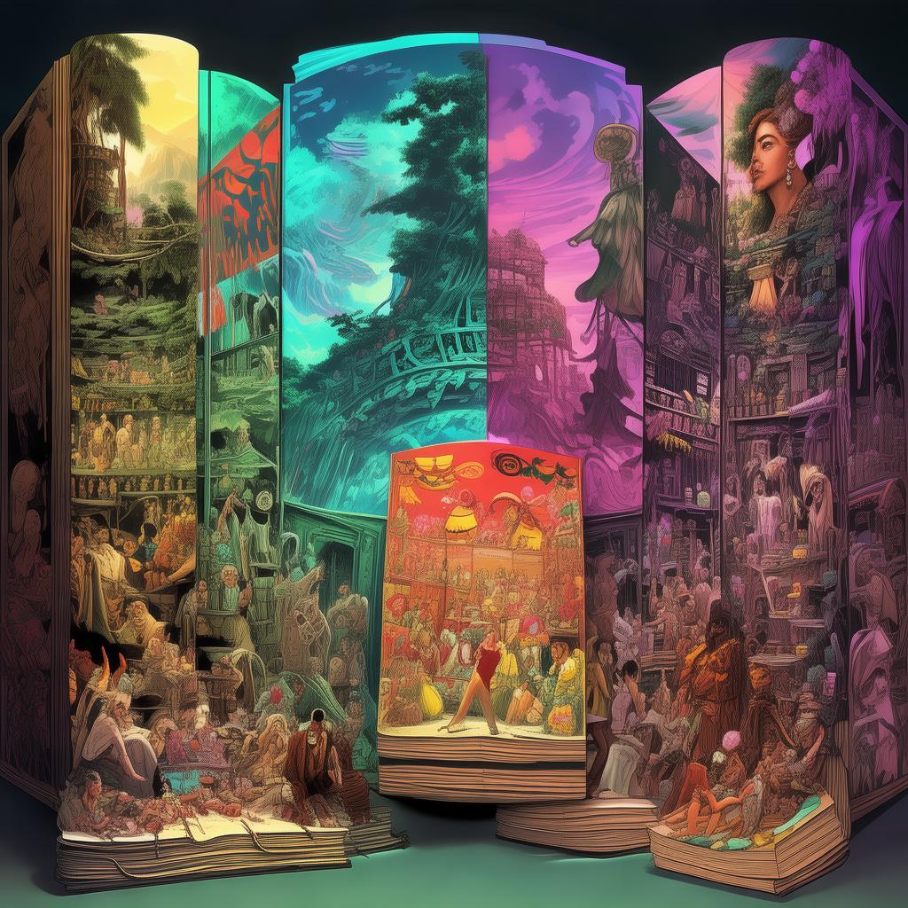 The Enigma of Echoes: A Memoir of the Imagination