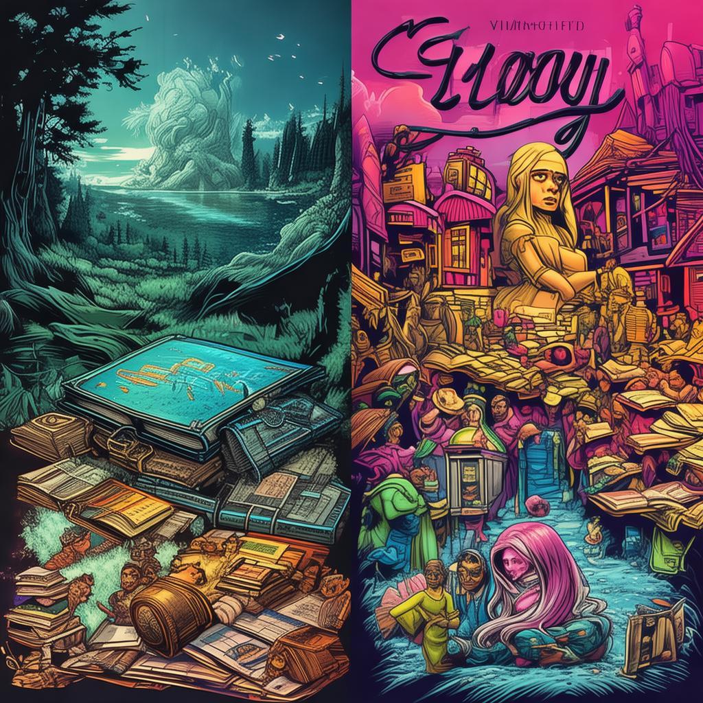 The Elemental Symphony: The Harmony of Worlds