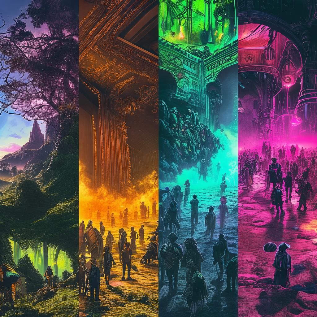 The Enchanted Throne's Hidden Curse