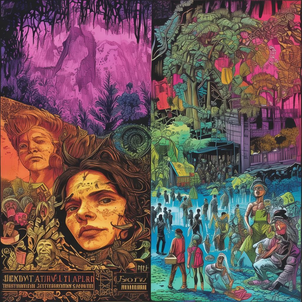 The Labyrinth of Echoes