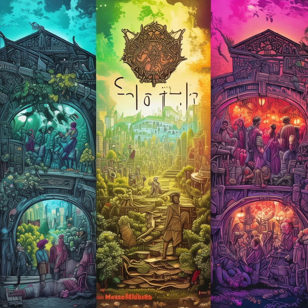 The Whispering Walls of Forgotten City
