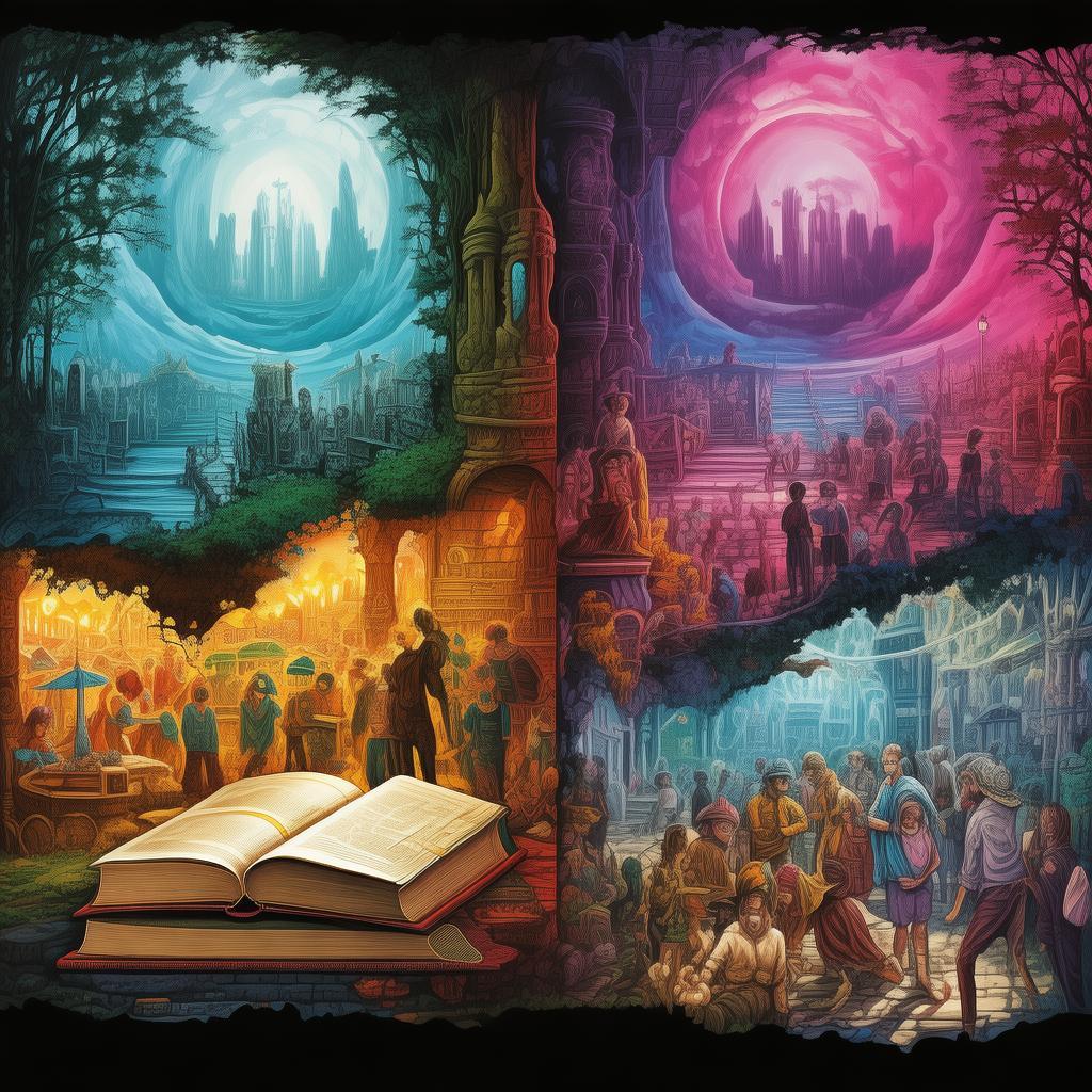 Theatrical Dreams: A Bedtime Fantasy