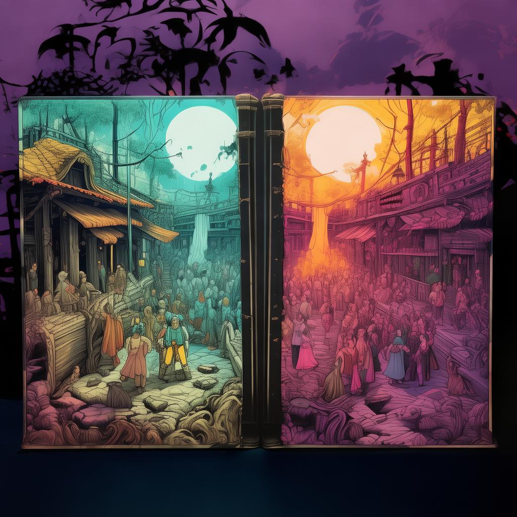 The Night of the Forbidden Bloom