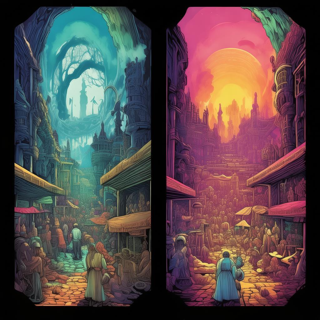 Shadows of the Past: A Tale of Betrayal and Redemption