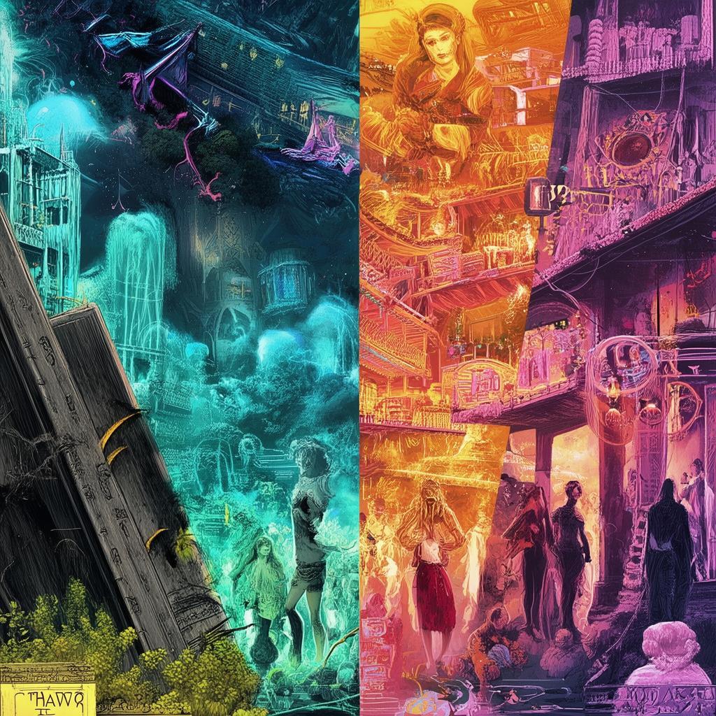 Shadows of the Past: The Echo of Revolution