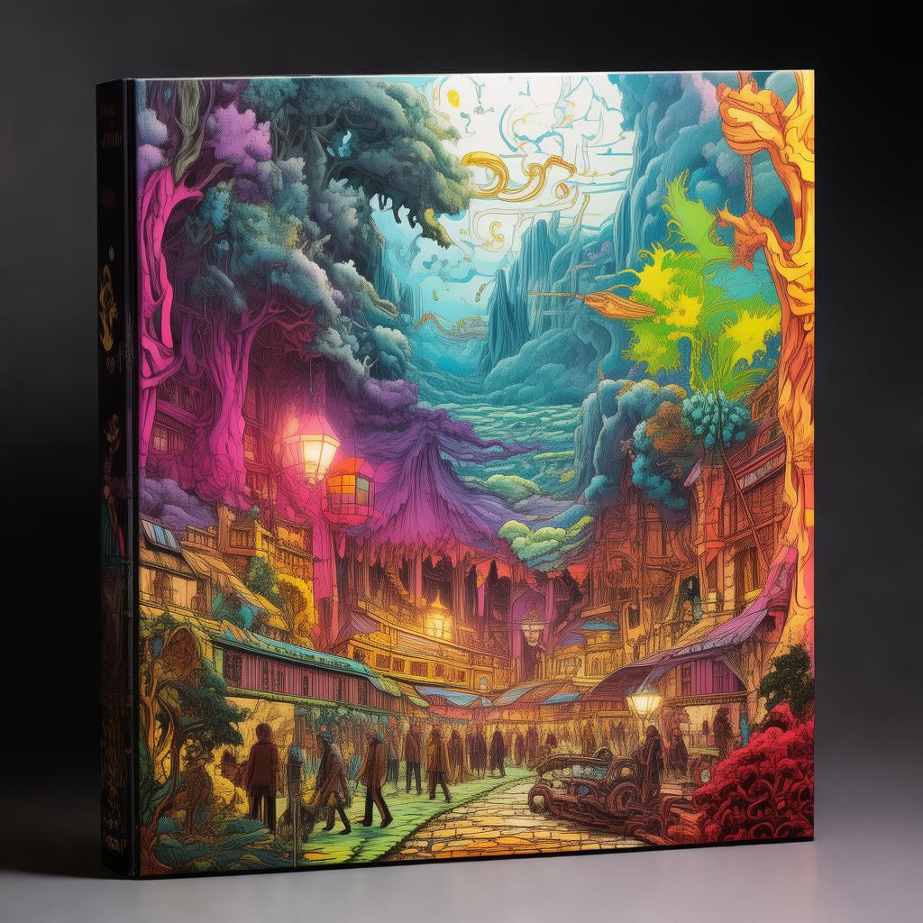The Wooden Symphony: A Tale of the Wind