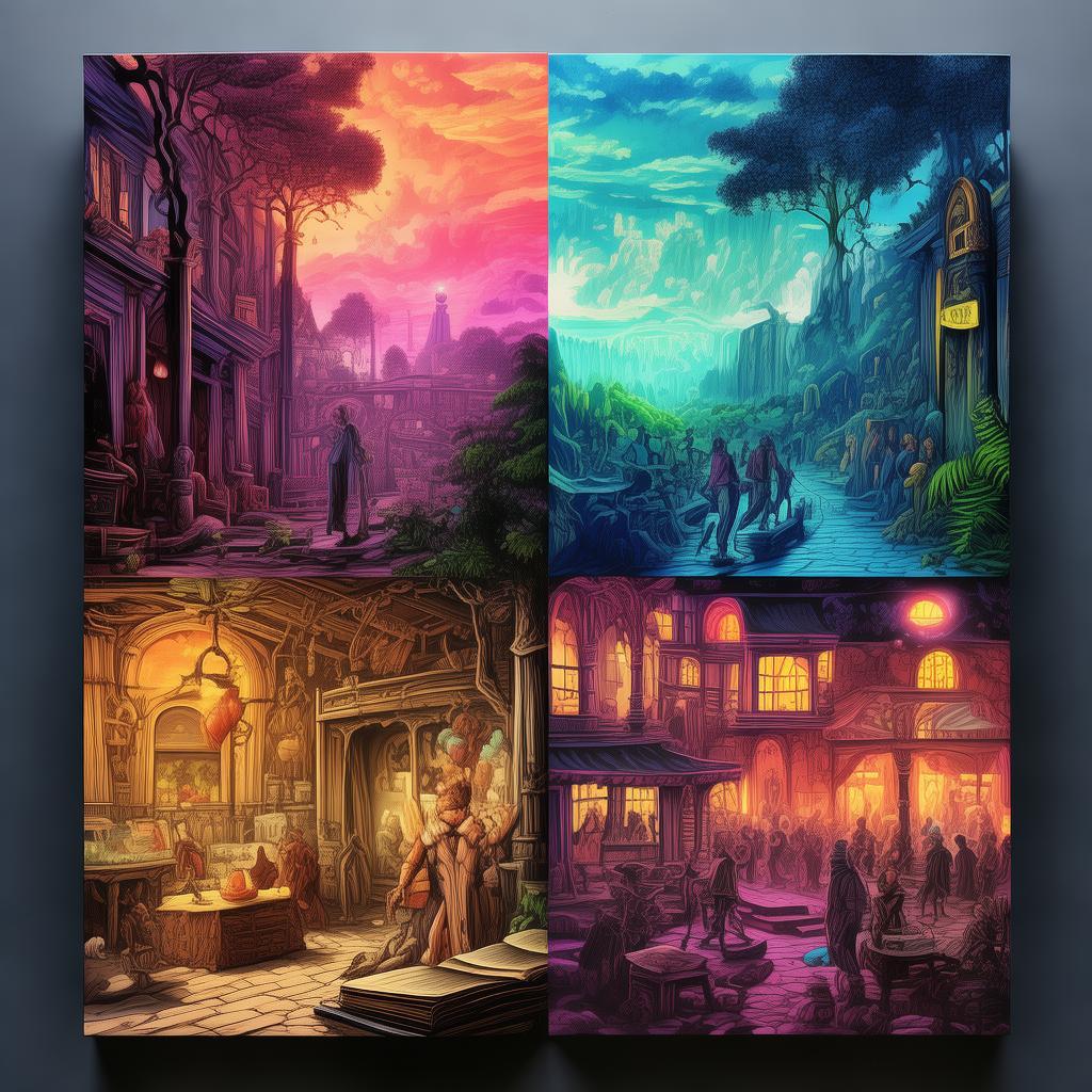 The Whispering Shadows of the Forest: A Symphony of Betrayal and Redemption