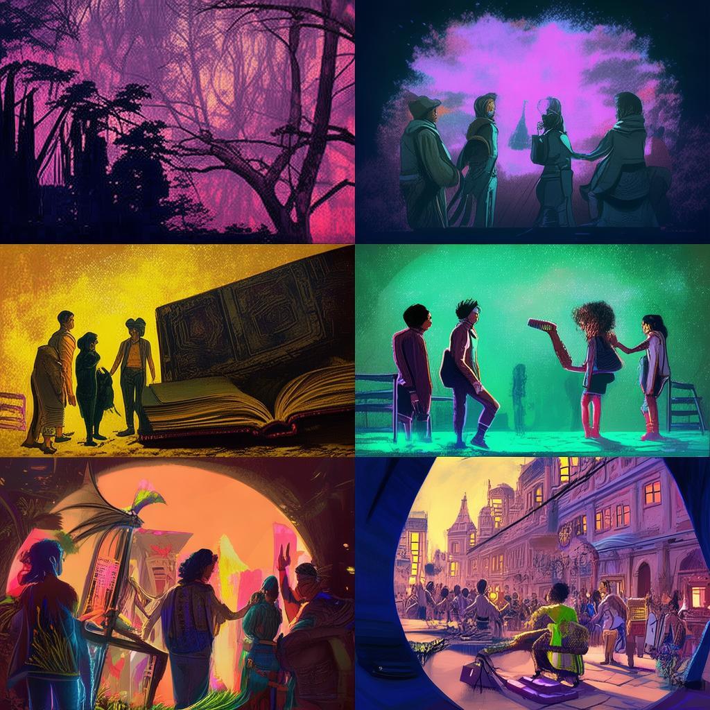 Story_19: The Lament of the Last Dreamer