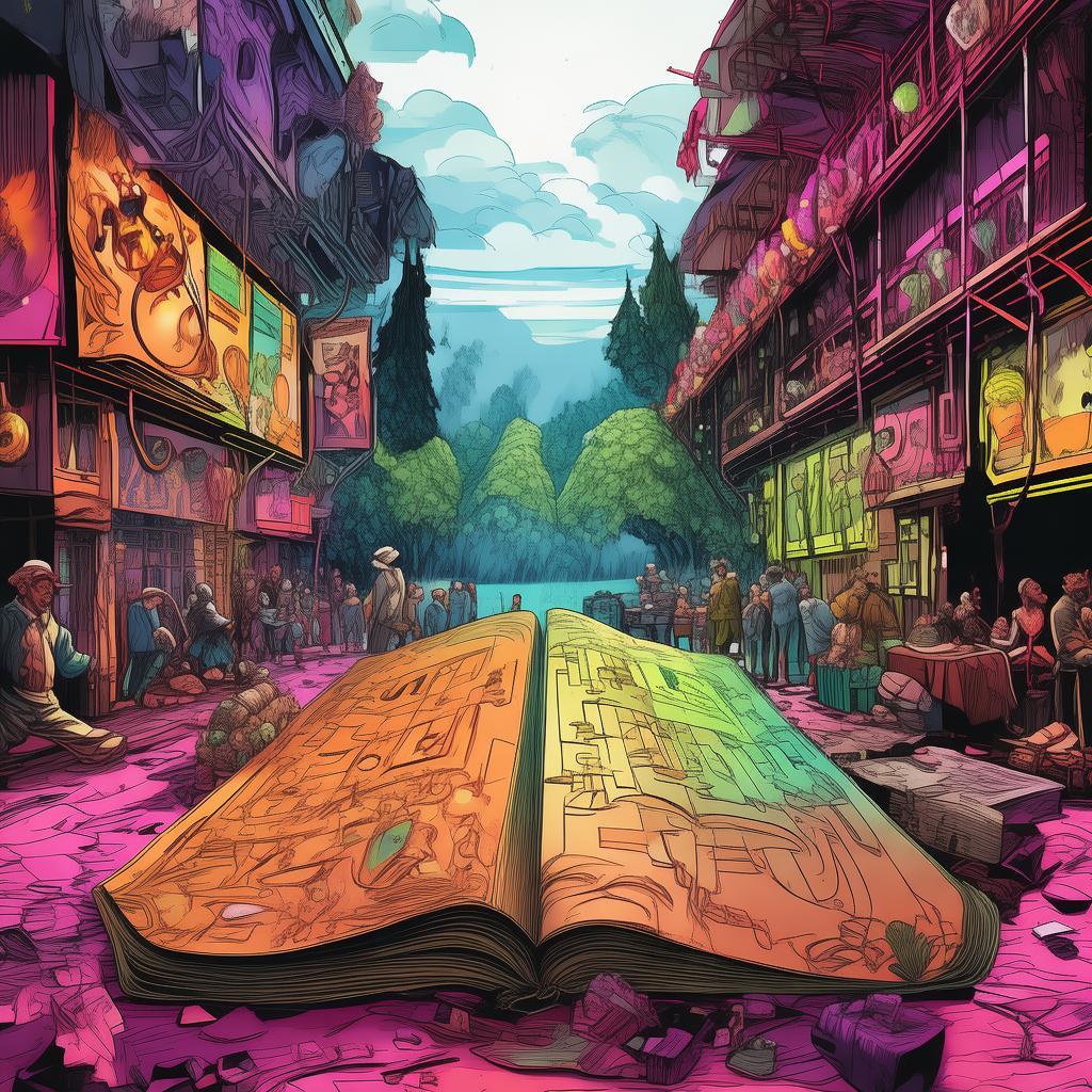 The Labyrinth of Echoes