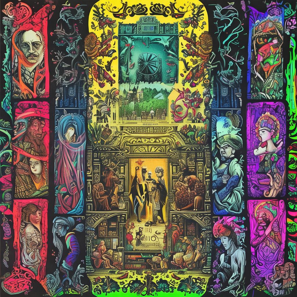 The Labyrinth of the Lost Sheep