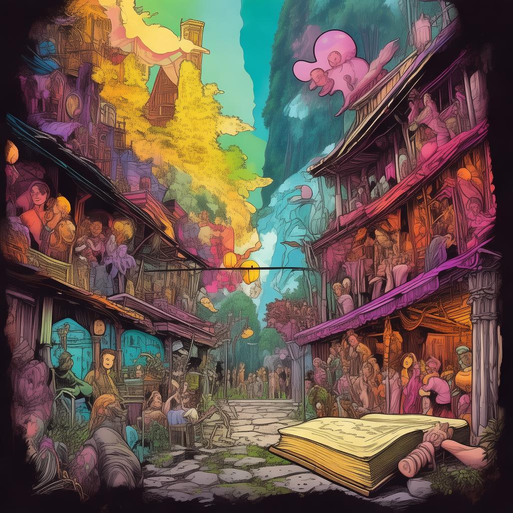 Whispers of the Past: The Rabbit's Redemption