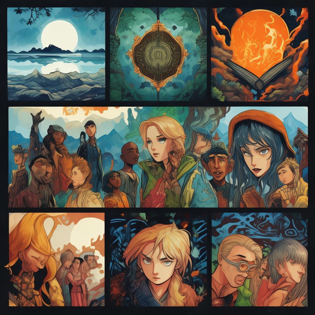 From the Ashes of Time: Brief Biographies of Legends